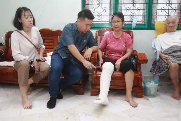 Elderly Ipoh Couple Has House Robbed 3 Times In 3 Weeks, Wants Police To Step Up