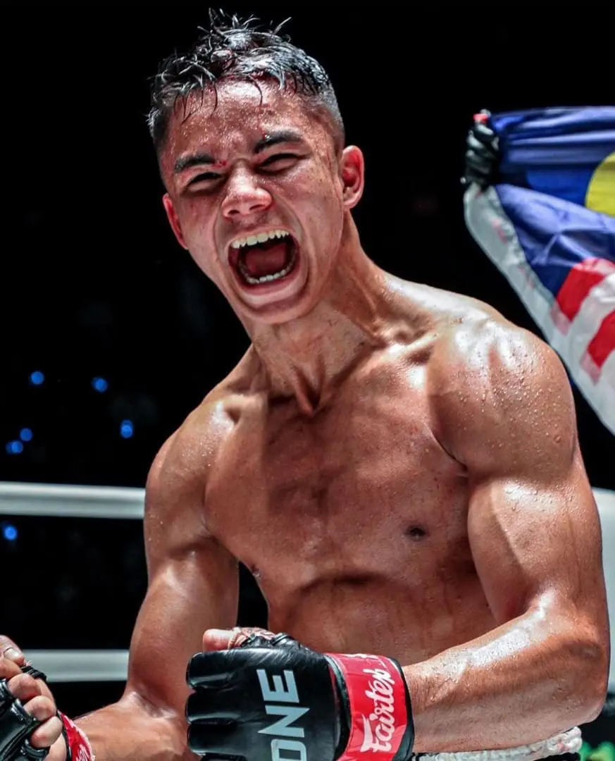 Muhammad Johan Ghazali Zulfikar