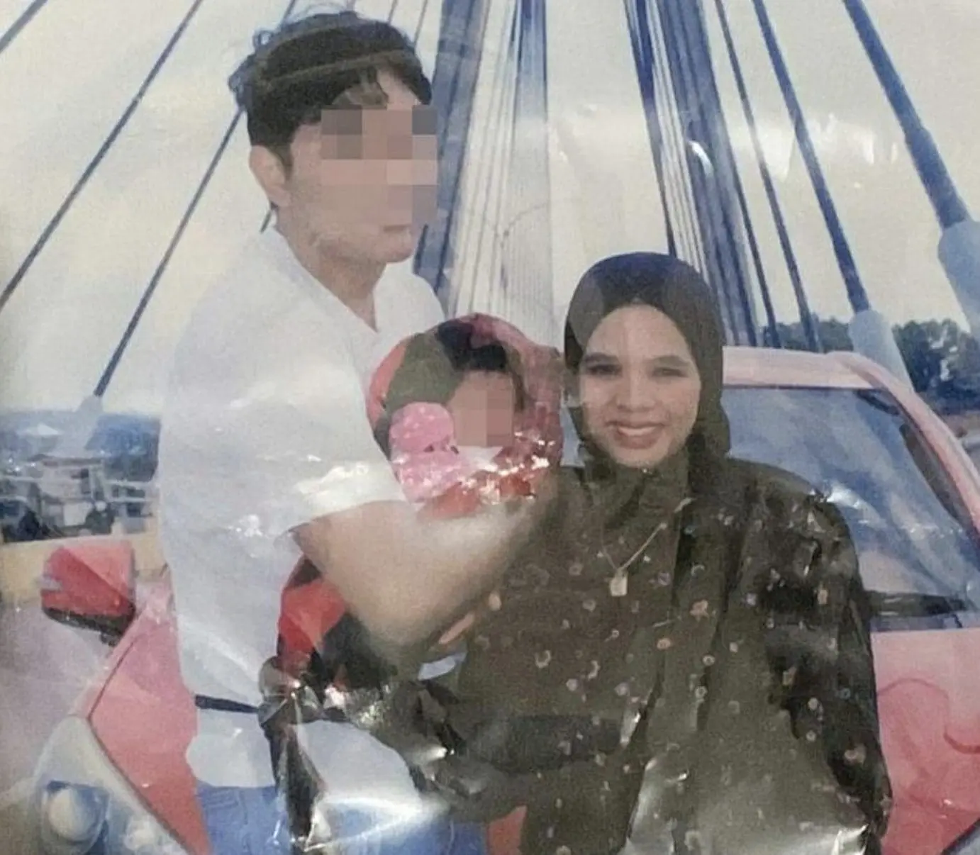Indonesian Woman Travels To Singapore To Injure M'sian Husband Who Asked For Divorce With Hot Water