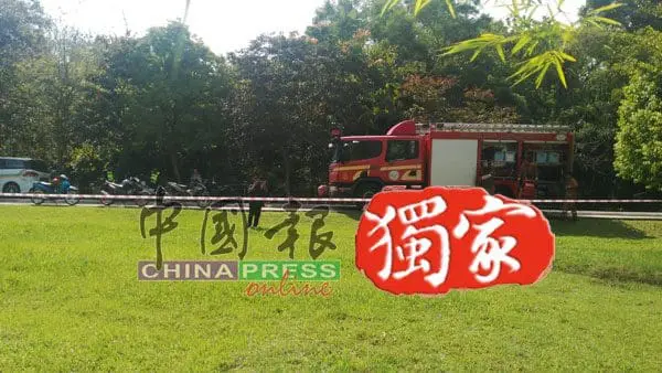 72yo M'sian Dad Drowns At Taman Tasik Metropolitan Kepong Along With 30yo Daughter In Apparent Suicide