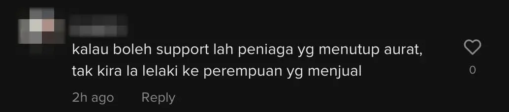 Super Ripped M'sian Dad Becomes Online Sensation For Selling Durians Shirtless comment 3