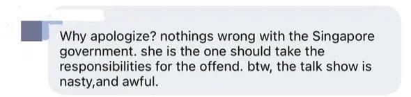 "We're Sorry" — S'pore Government Apologises To M'sia Over Jocelyn Chia's MH370 Joke comment 1