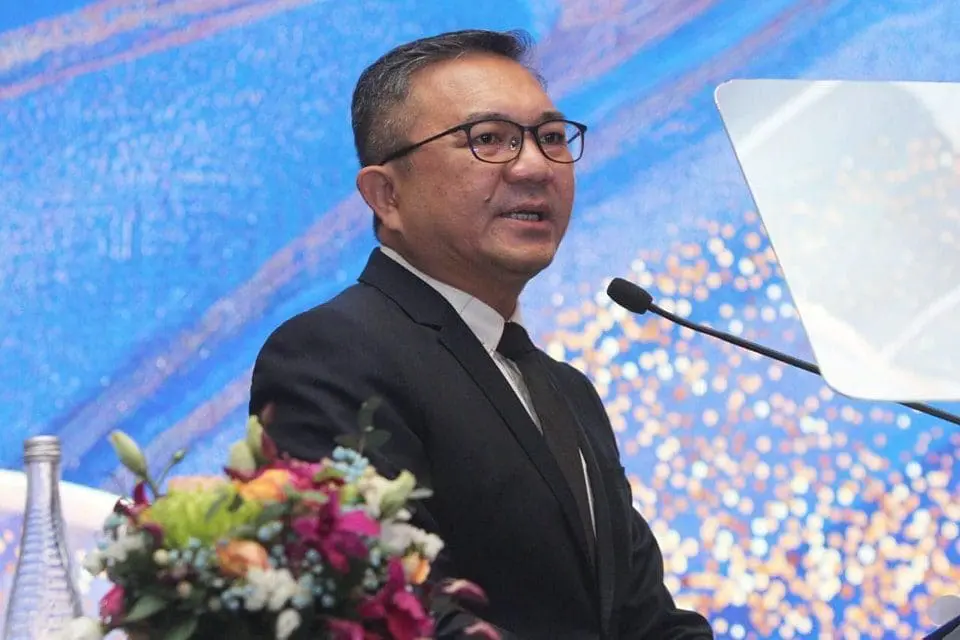 Selangor state executive councillor Ng Sze Han