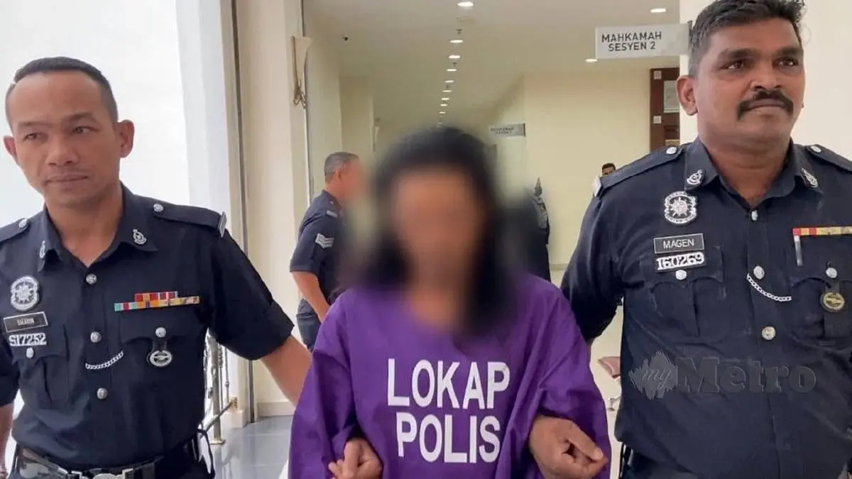 41yo M'sian Father Rapes 15yo Daughter, Results In Her Being 7 Months Pregnant