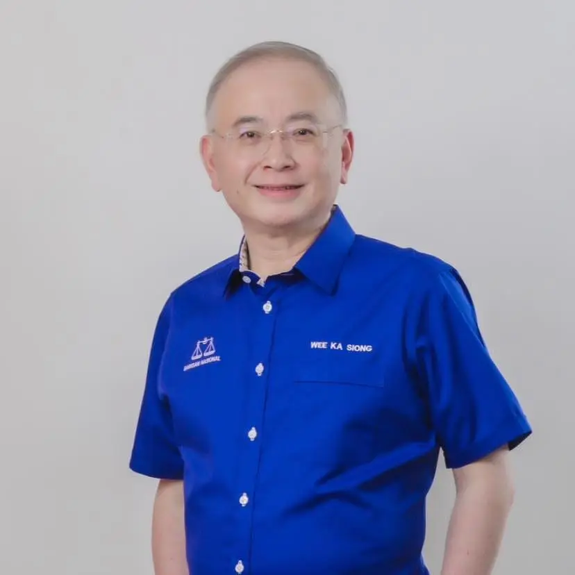 "Compromising Safety For Affordability?“- Wee Ka Siong Questions RM22k Perodua Axia E's Safety Features