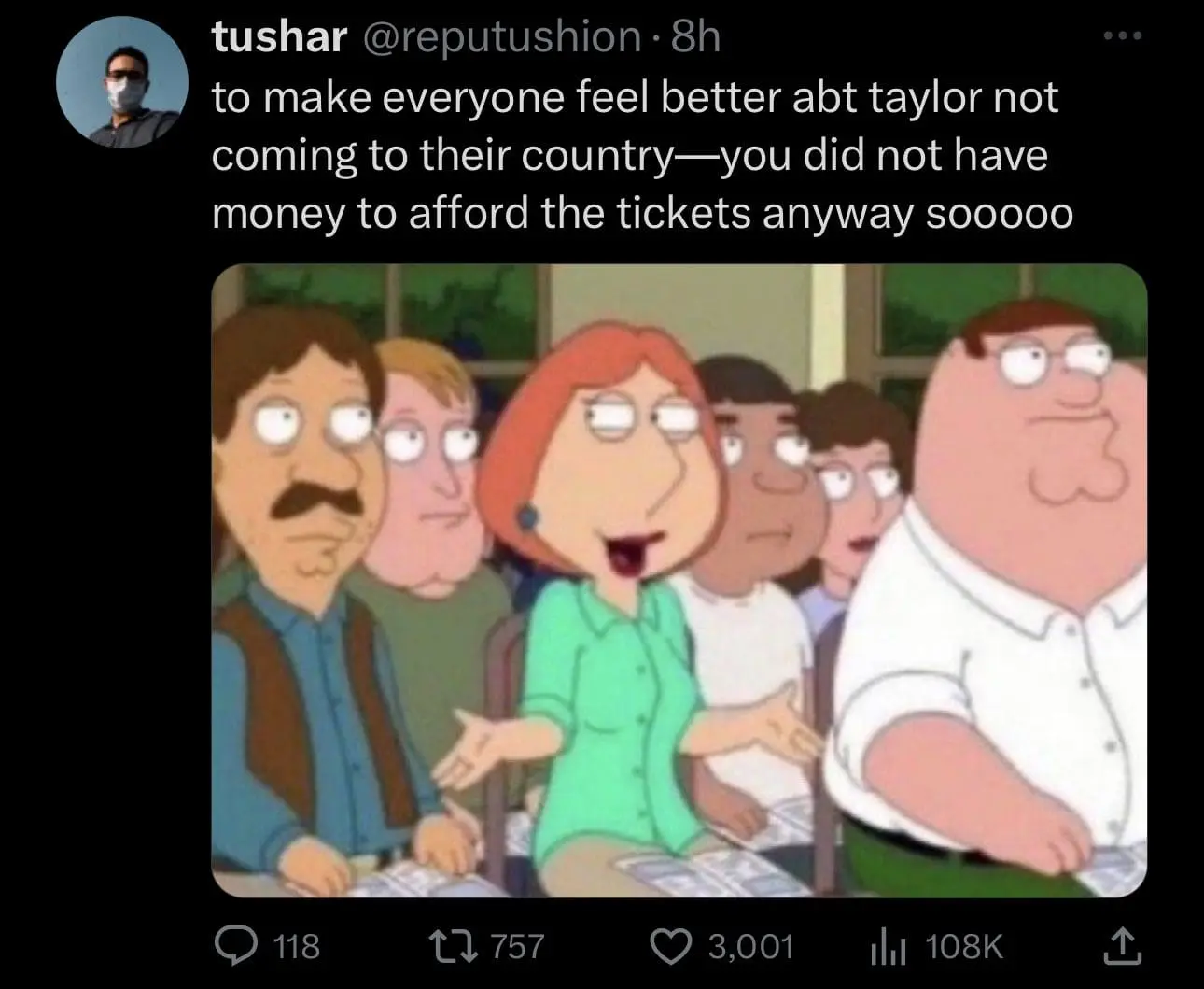 Malaysians react to Taylor Swift's tour location