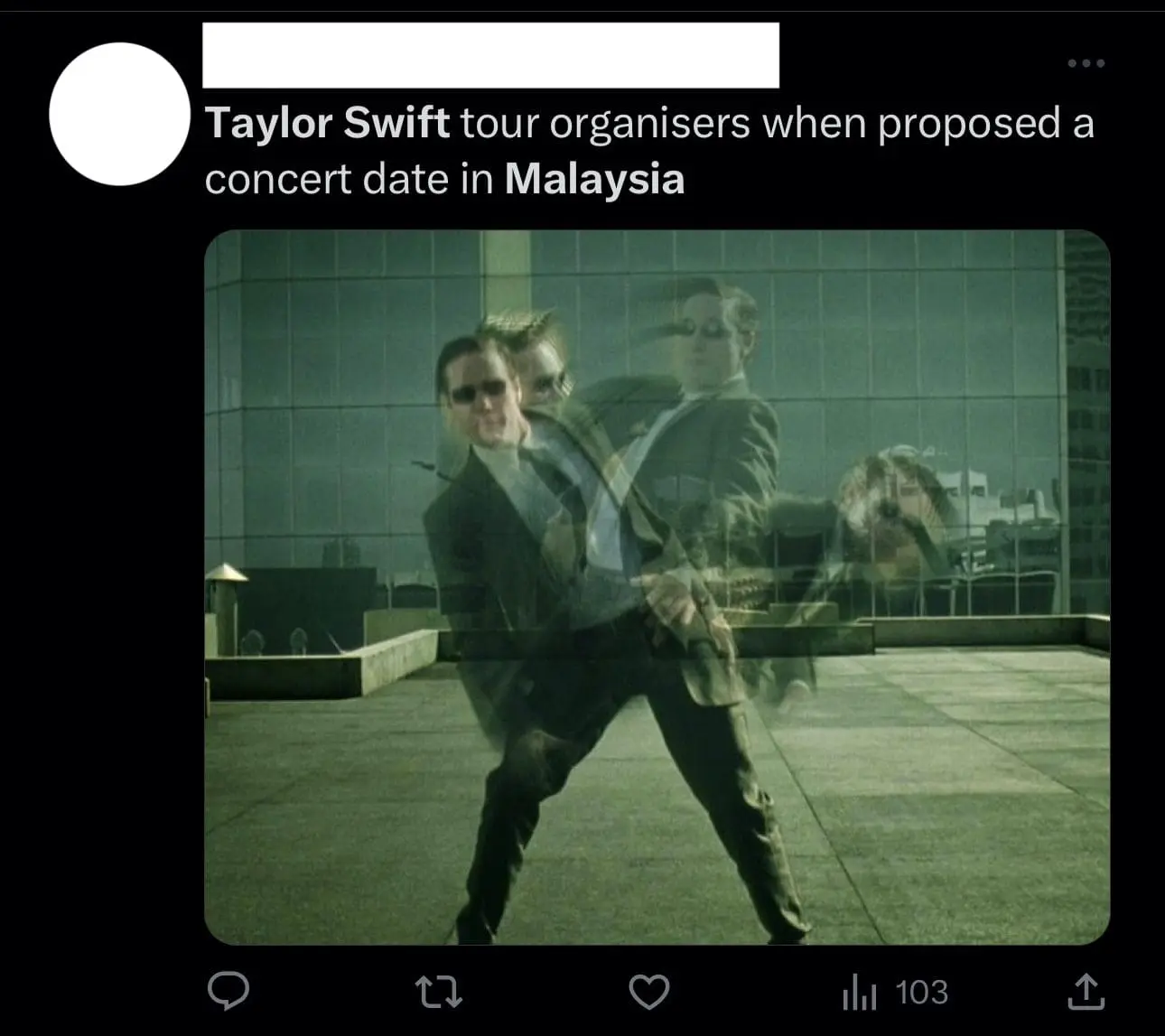 Malaysians react to Taylor Swift's tour location