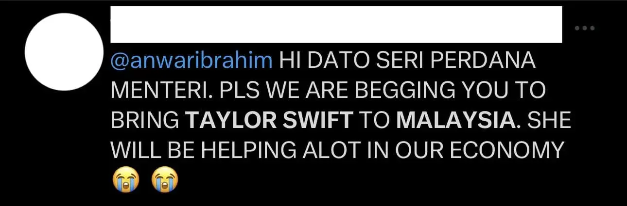 Should We Be Surprised That No International Artist Wants To Perform In Malaysia?