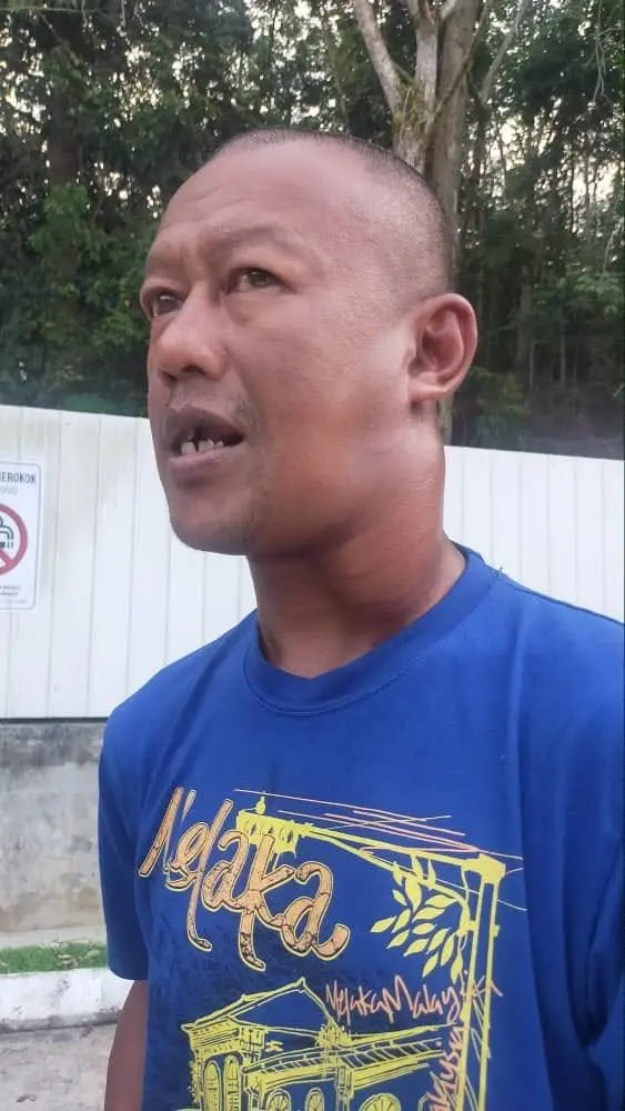 M'sian Family Of 5 Forced To Live Inside Proton Wira For 10 Months Due To Financial Difficulties