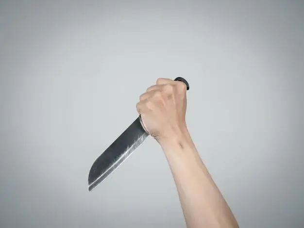 Man Pulls Knife On Landlord And Strangles Her Over Slow Wi-Fi Speed, Jailed For 5 Months