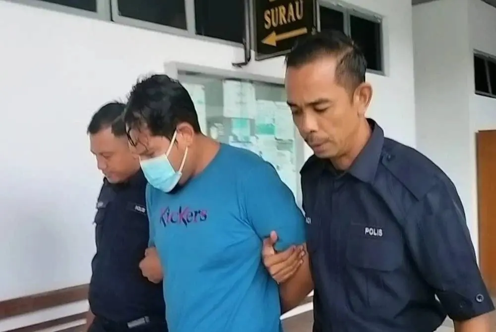 M'sian Man Beats Wife With Golf Club Over Suspicion That She Cheated With 19yo Boy