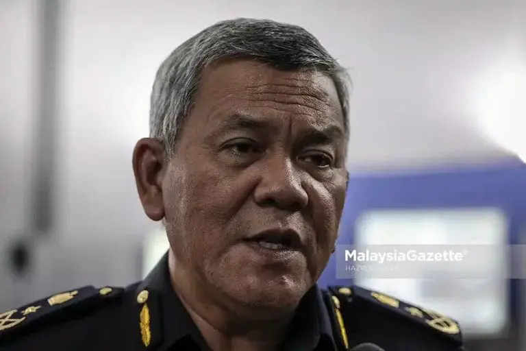 Selangor Road Transport Department (JPJ) director Datuk Khairul Khar Yahya