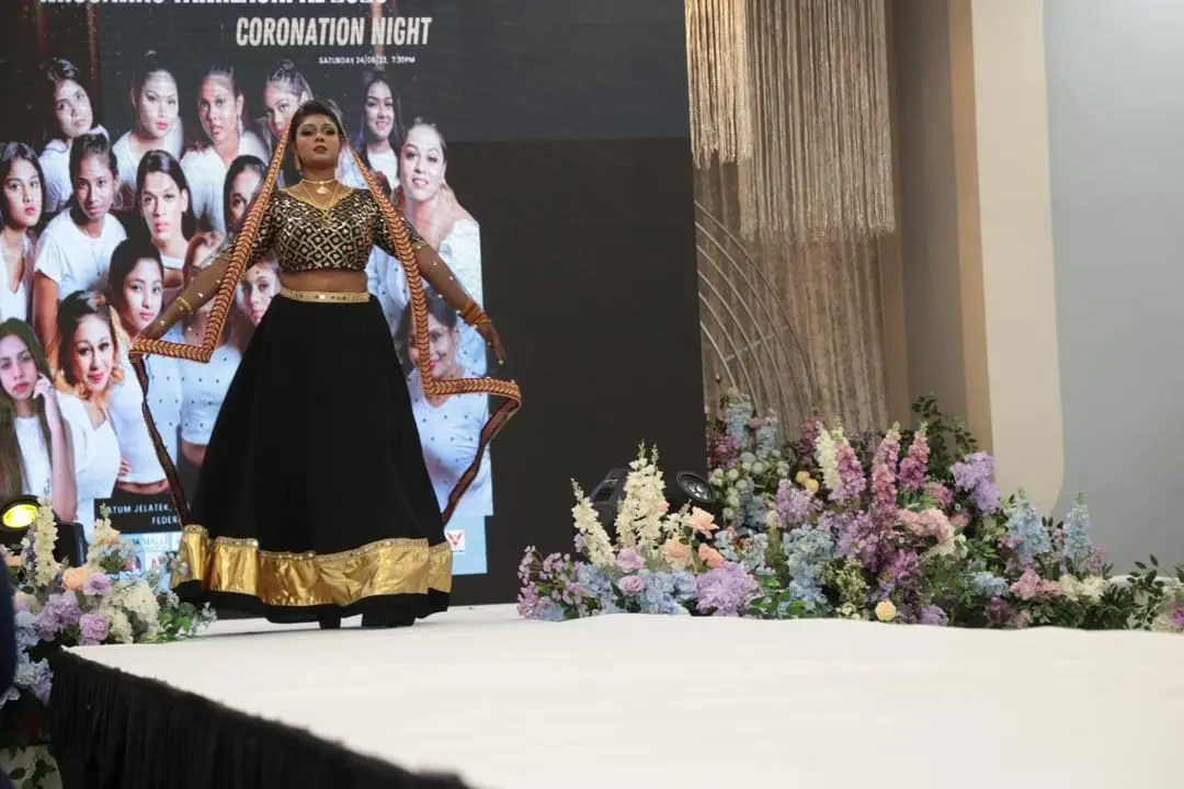 I Was Bullied For My Weight And Skin Colour. But I Proved The Haters Wrong By Becoming A Pageant Queen