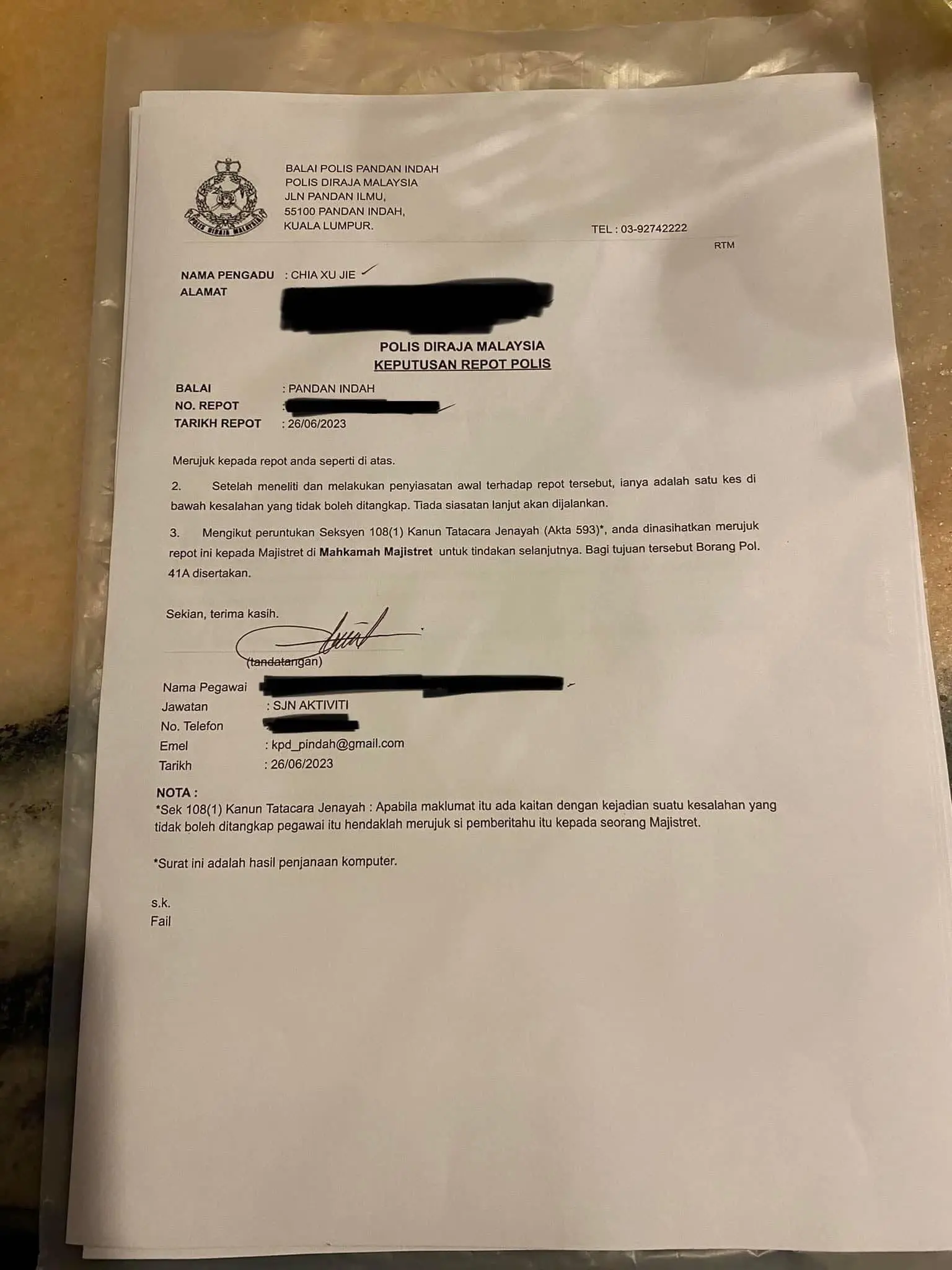 M'sian Violin Teacher Says Sorry For 'S*hai' Remarks, Files Lawsuit Against Woman Who Exposed Him