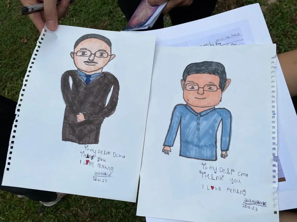 10yo M'sian Girl Writes To Penang MB Asking For Playground Repairs, Has Wish Fulfilled After 4 Months