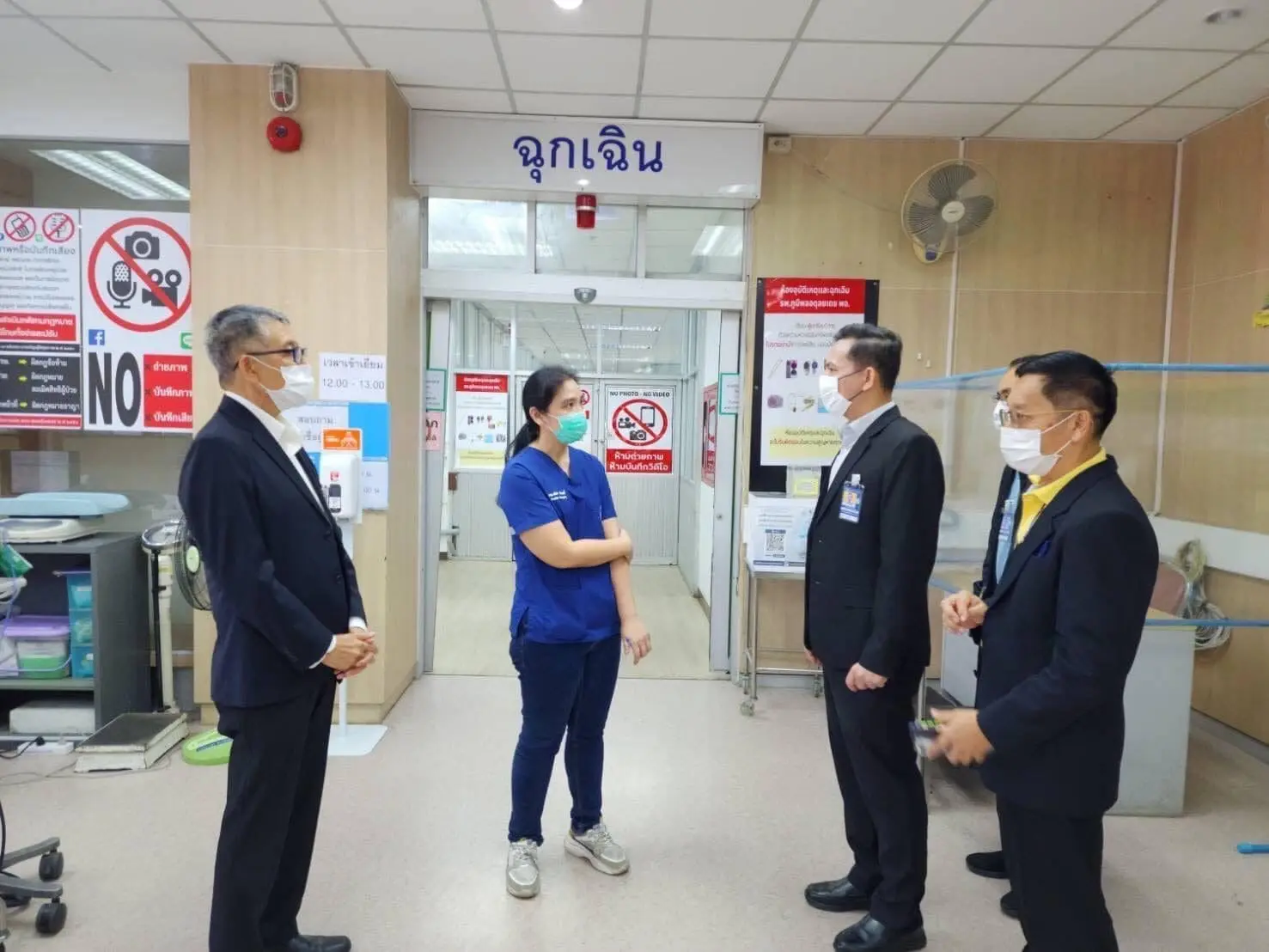 Woman Loses Left Leg After It Got Stuck Inside Travelator At Thai Airport