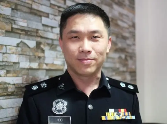 Superintendent Hoo Chang Hook