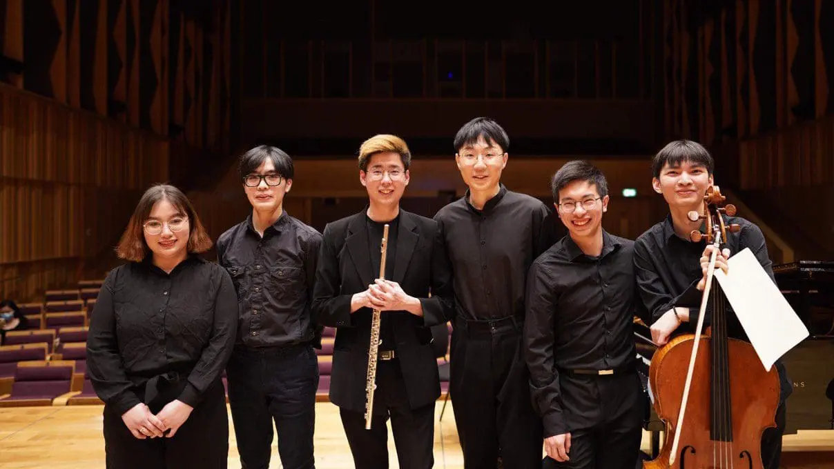 I Was Told Music Doesn't Put Food On The Table. Now, I'm A Flautist Representing M'sia To Perform At Orchestras Worldwide