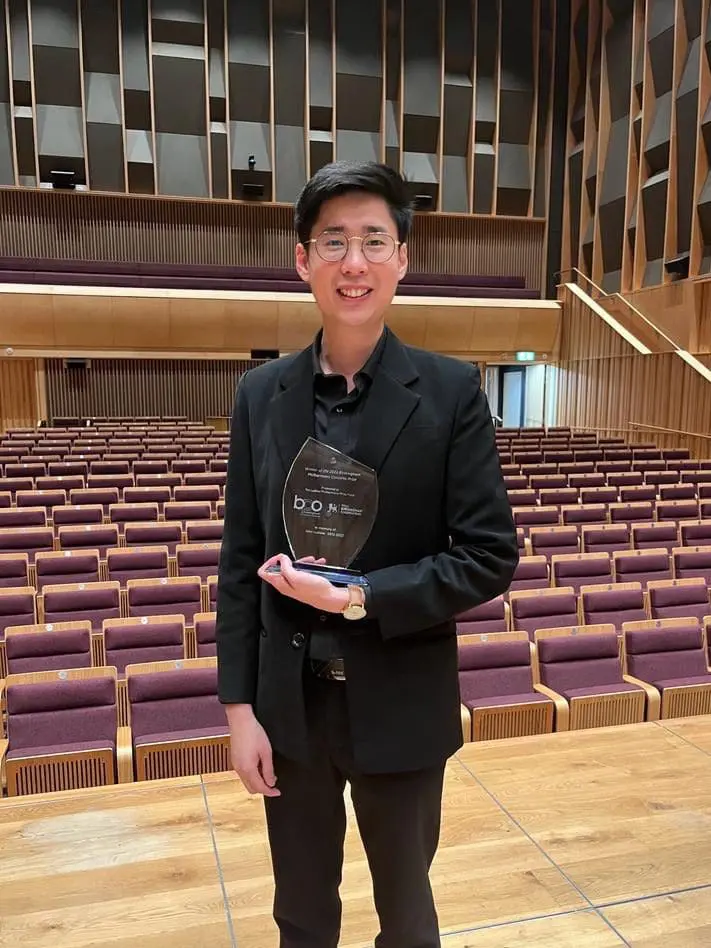 I Was Told Music Doesn't Put Food On The Table. Now, I'm A Flautist Representing M'sia To Perform At Orchestras Worldwide