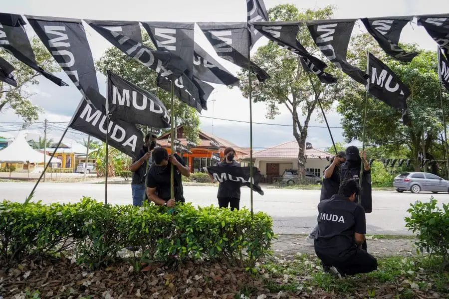 Muda Will Be Selling Otak-Otak To Raise Funds For Its State Election Campaign