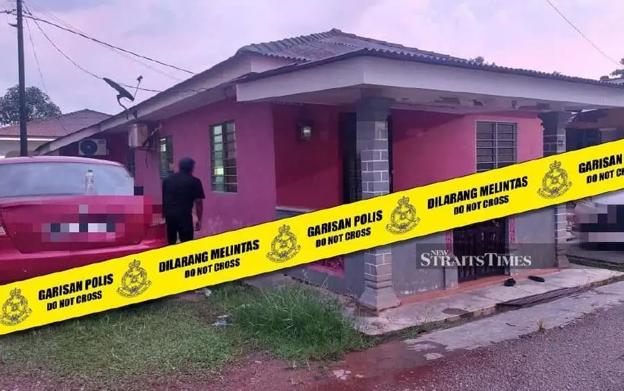 14yo M'sian Teen Strangles 9yo Brother, Incident Was Witnessed By Mother On CCTV