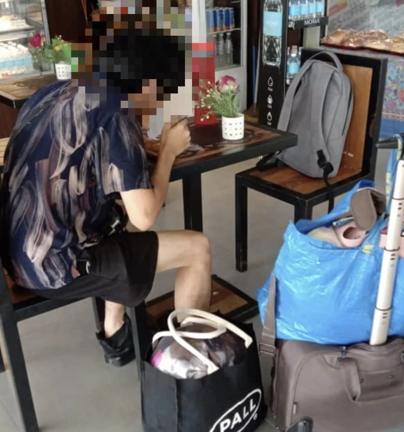 Former Homeless M’sian Volunteers At Soup Kitchen Which Helped Him Rebuild His Life