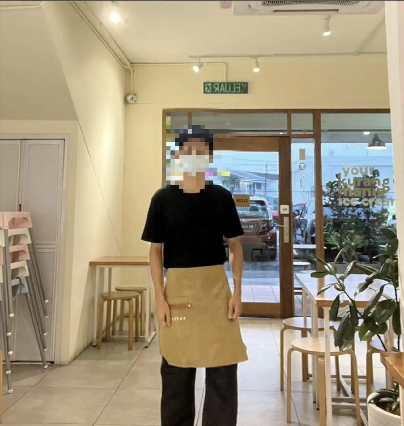 Former Homeless M’sian Volunteers At Soup Kitchen Which Helped Him Rebuild His Life