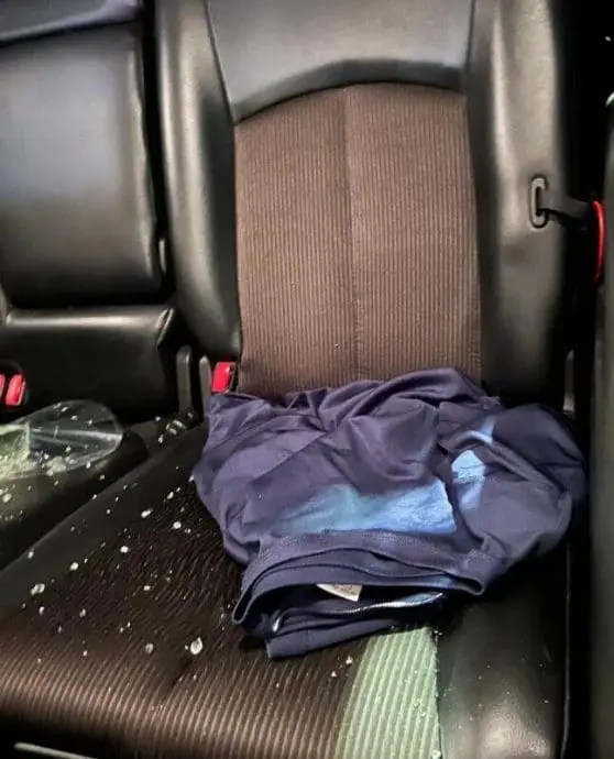 S'porean Family Gets Robbed And Car Windscreen Smashed By Thieves While Dining At JB Restaurant