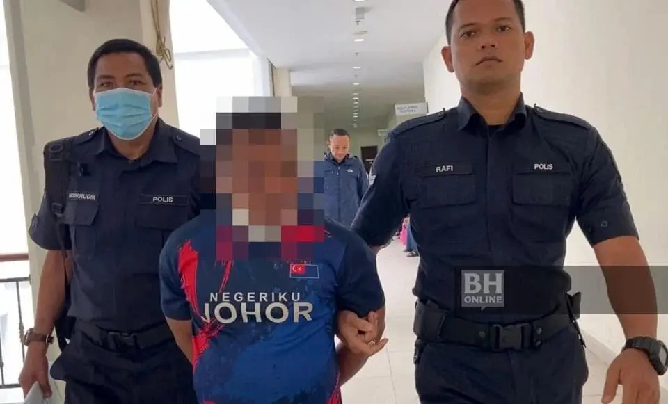 'You Were Supposed To Protect Her!' — M'sian Judge Cries After Sentencing Man To 72 Years In Jail For Raping Daughter