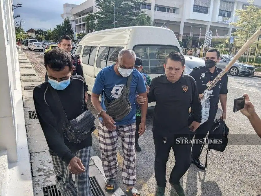 2 Men Plead Not Guilty To Animal Cruelty Charge Over Dog Beating Incident In Penang