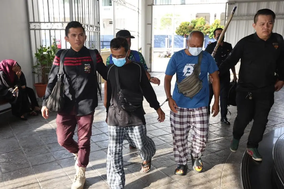 2 Men Plead Not Guilty To Animal Cruelty Charge Over Dog Beating Incident In Penang