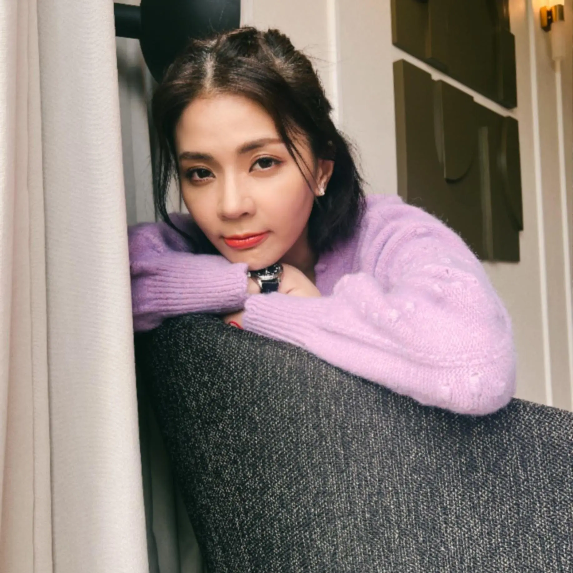 M'sian DJ's Studio Broken Into Several Times By Unknown Man, Management Says Her Attractive Appearance Is To Blame