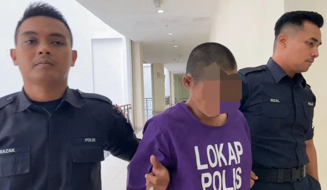 M'sian Man Jailed 218 Years And Caned 75 Times For Raping Daughter Since She Was 12yo