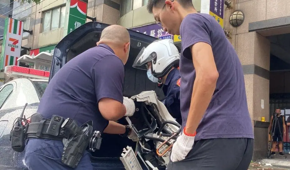 21yo Woman Dies After Aircon Falls 17 Floors Down And Hits Her