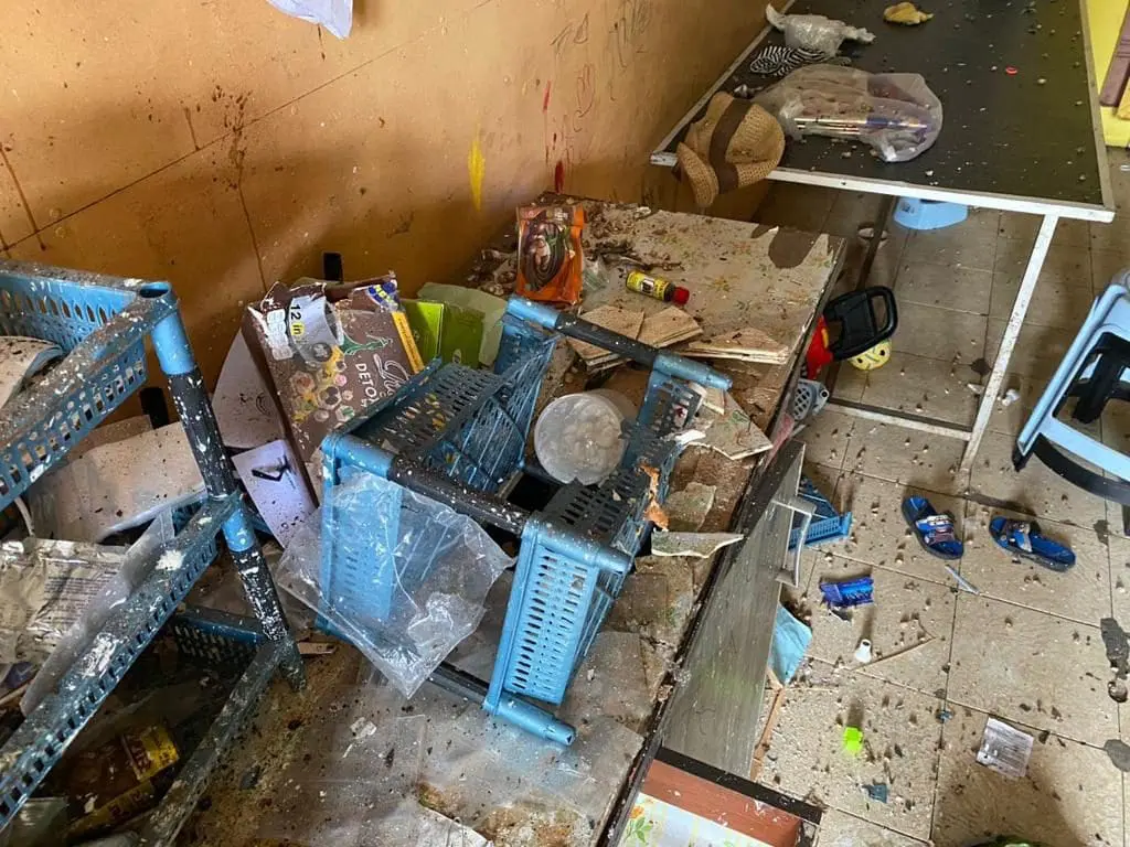 Myanmar Woman Injured After Parcel Bomb Explodes In Her Face At Langkawi