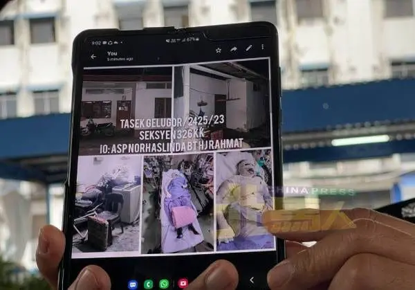 36yo M'sian Man Sets Wife On Fire After An Argument & Flees The Scene, Now Wanted By Police