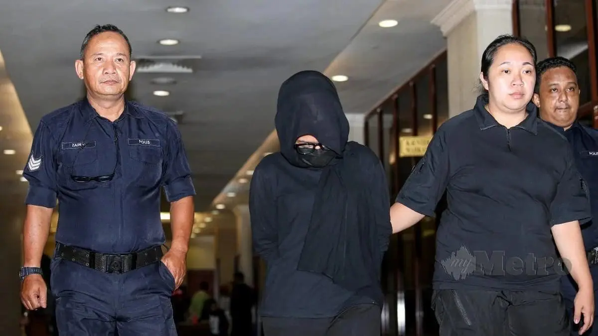 24yo M'sian Woman Fined RM700 And Faces 2 Weeks In Jail For Producing Fake MC