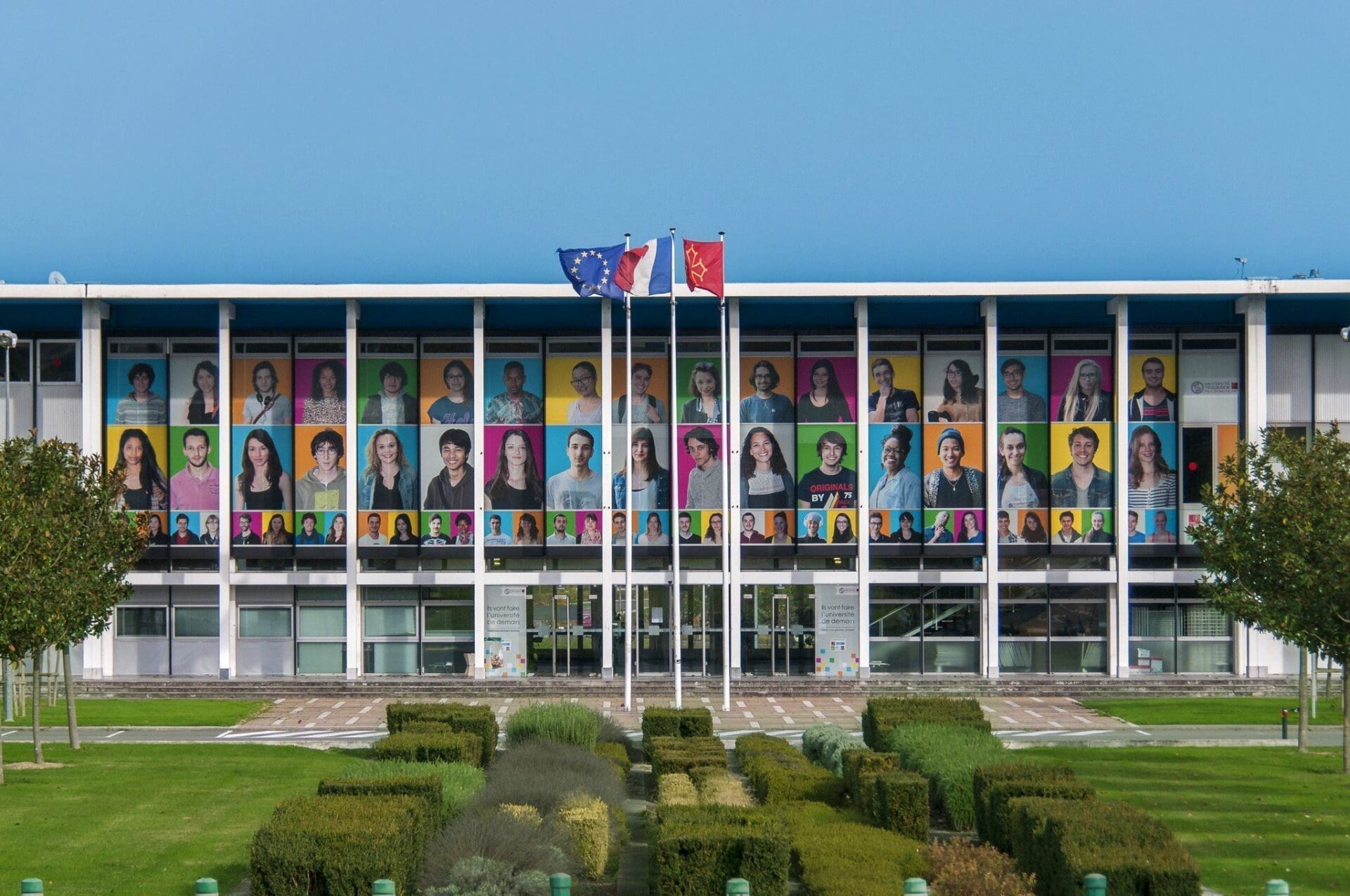 Université Toulouse 3-Paul Sabatier