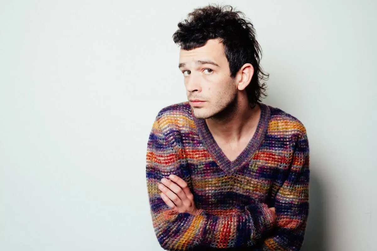 Matty Healy The 1975