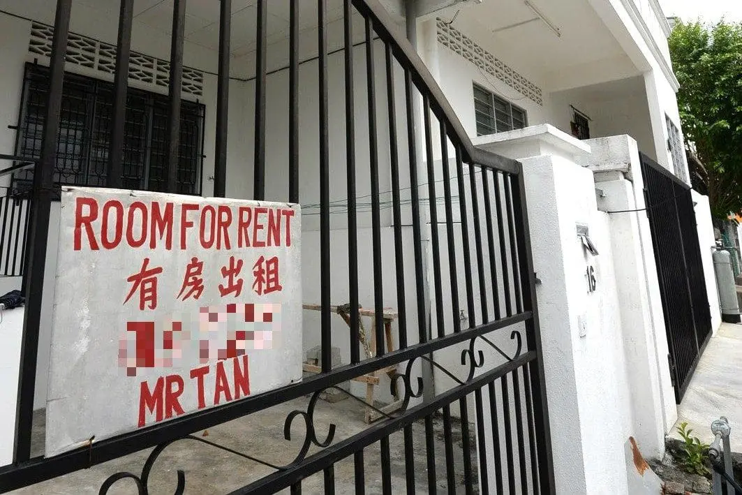 M'sians Shocked & Amused By 'Kitchen Room' Renting Out For RM250 In Ipoh