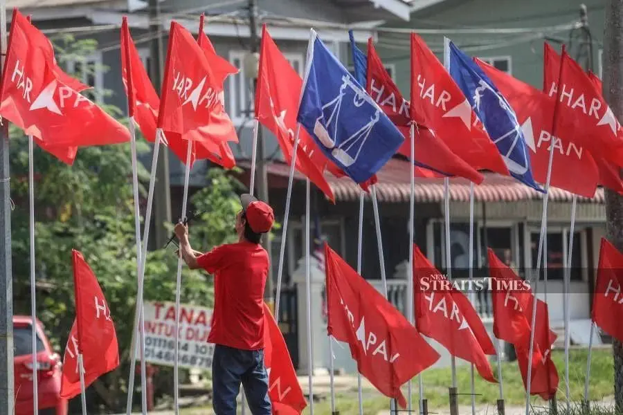 PH-BN Loses Two-Third Majority In Selangor But Still Remains As State Govt