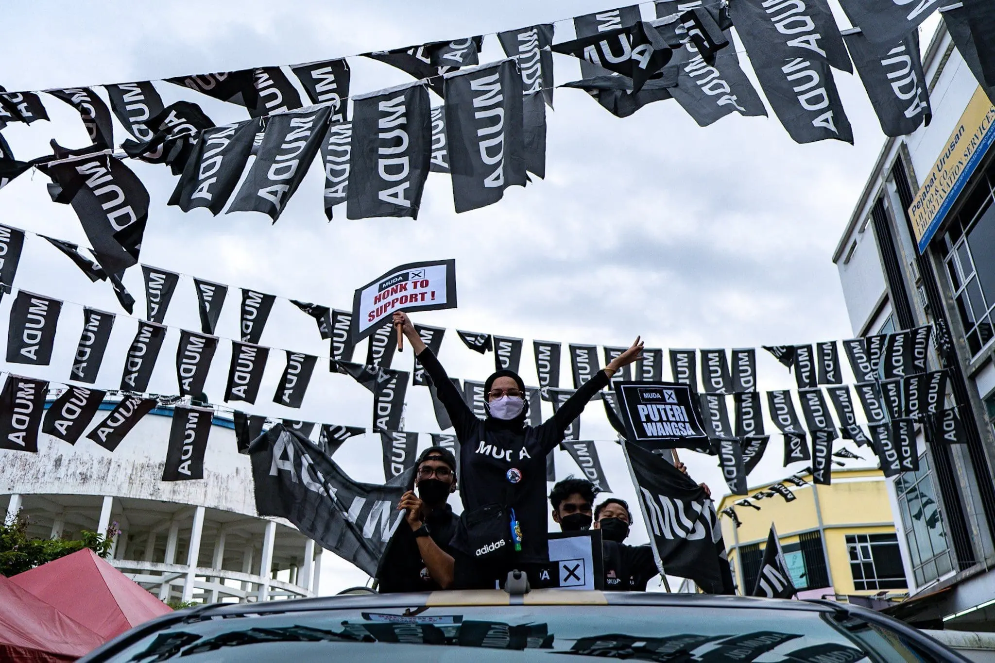 Selangor DAP Wanita Secretary Tells Syed Saddiq To Resign After MUDA Wins 0 Seats At State Polls