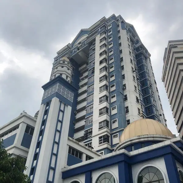 Dang Wangi District Police Headquarters (IPD)