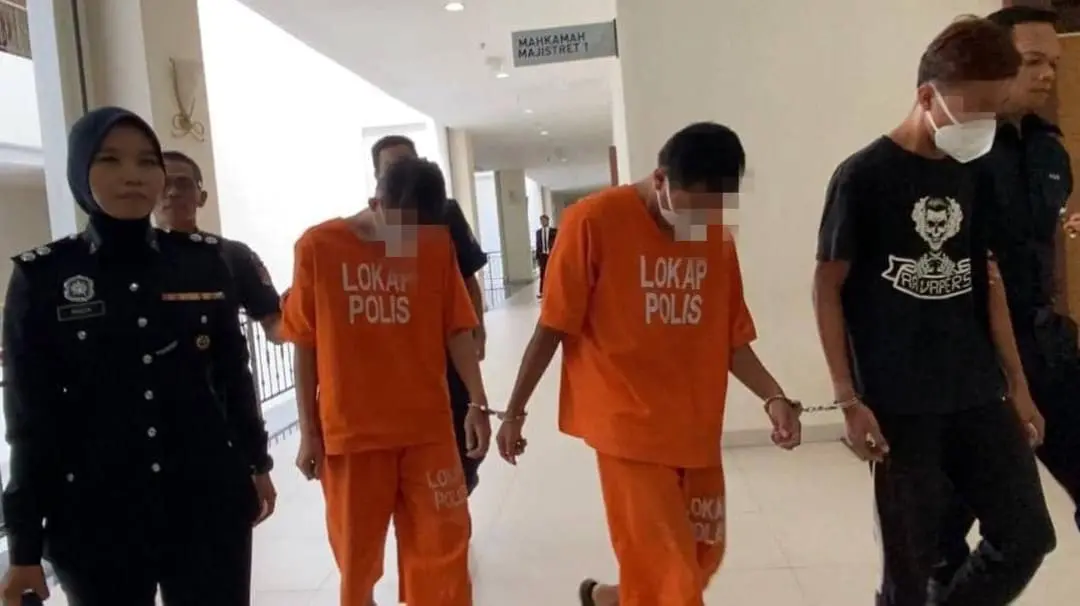 3 M'sian Teens Charged With Raping 12yo, Two Of Them Were Top SPM Scorers