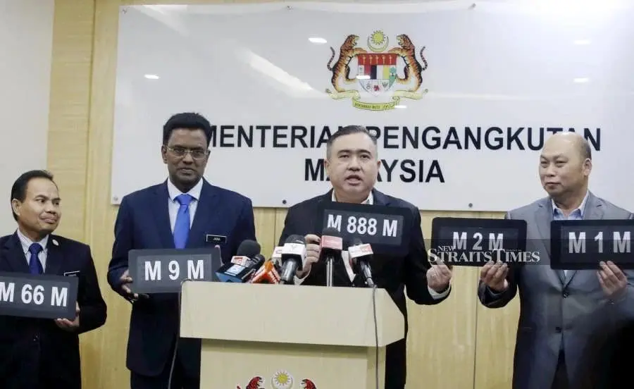 M'sian Man Cheated Of RM210K For Number Plate Which Never Existed