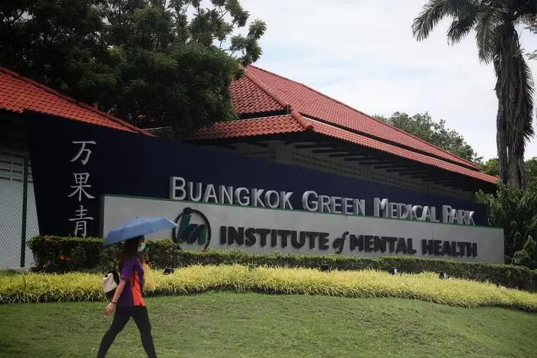 Institute of Mental Health (IMH) Singapore