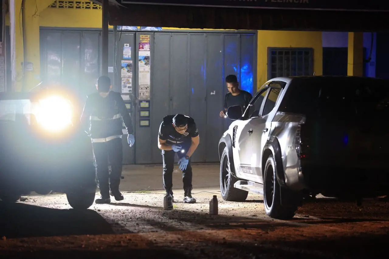 38yo M'sian Man Shot Dead Inside Pickup Truck At Kelantan, Had Criminal Record For Drugs