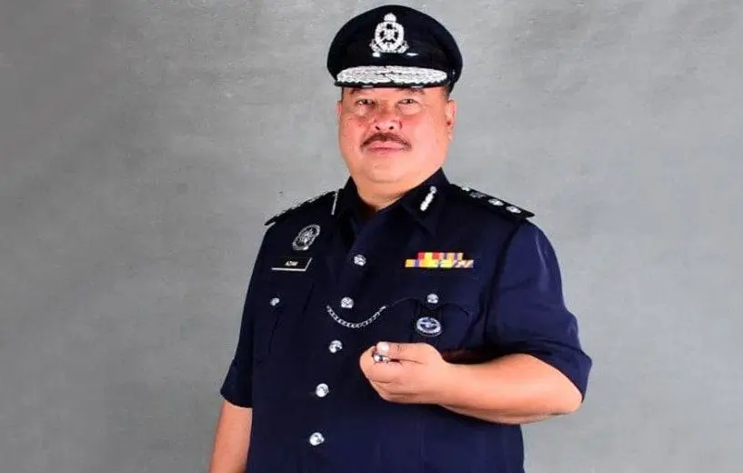 Ampang Jaya district police chief Assistant Commissioner Mohd Azam Ismail