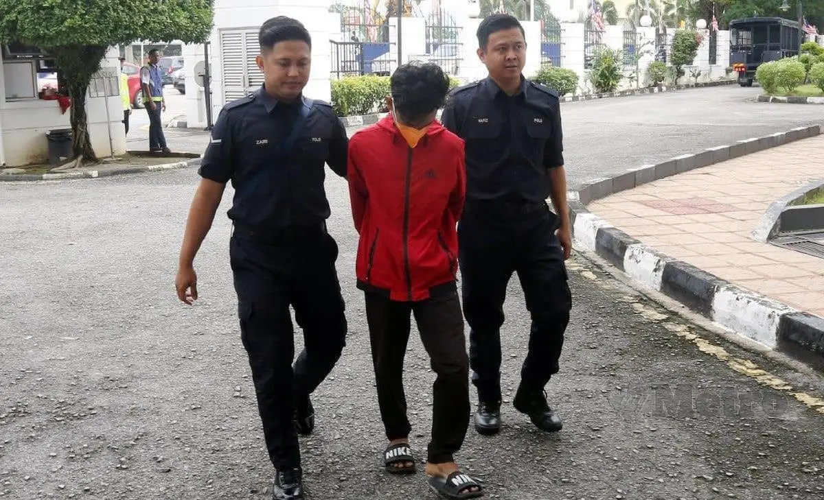 22yo M'sian Man Rapes 11yo Sister-In-Law, Pleads Guilty To Charge