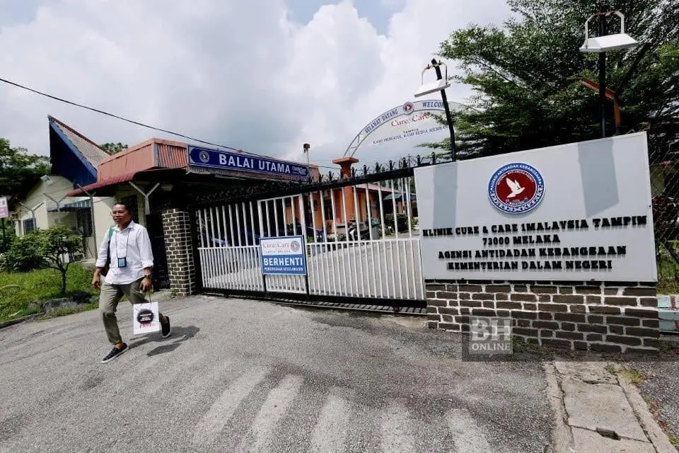 PUSPEN centre in Melaka